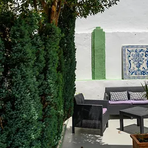 Terrace Auberge de jeunesse