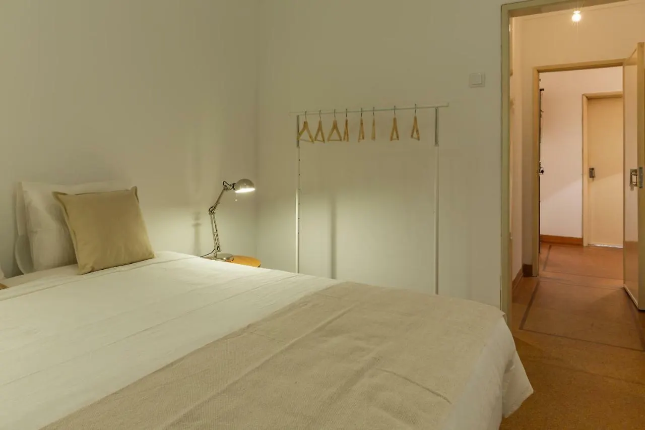 Habitación en casa particular Alface Room Lisboa