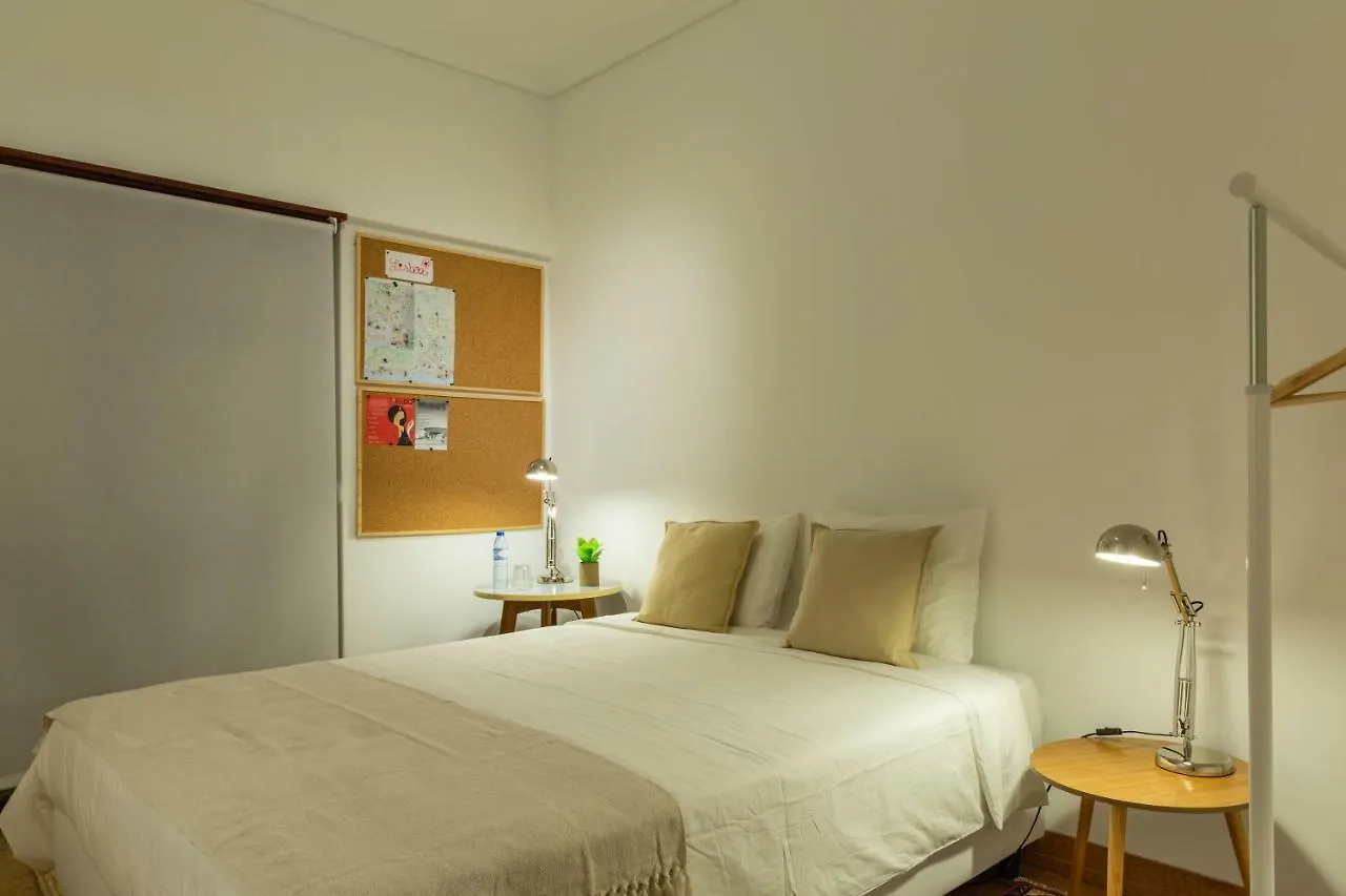 Alface Room Lisboa Portugal